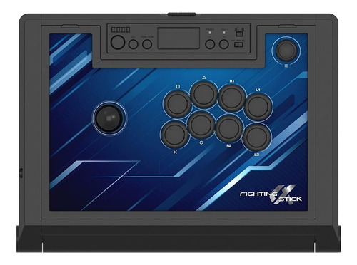 Control Tipo Arcade Hori Compatible Con Playstation 5/4/pc