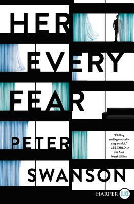 Libro Her Every Fear - Swanson, Peter