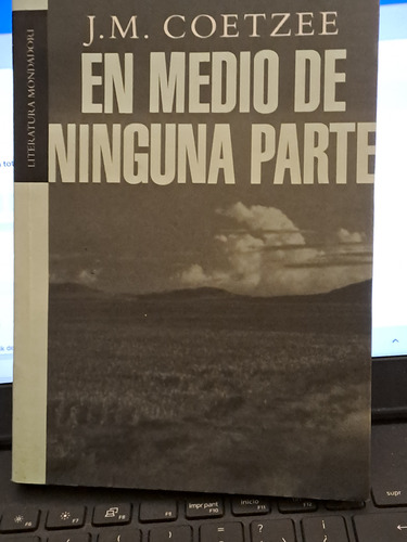 En Medio De Ninguna Parte J M Coetzee