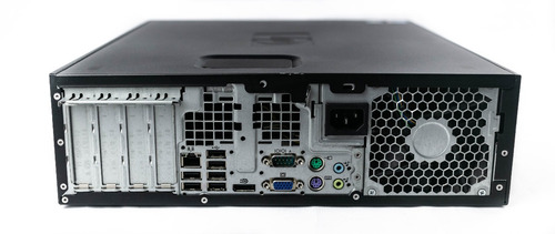 Computador Desktop Cpu Hp Elite 8100 I5 Ram 8gb Hd 500gb