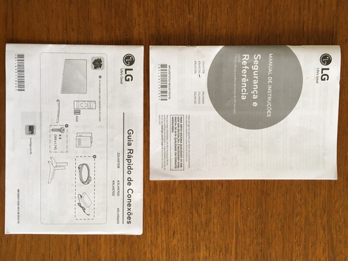Smart Tv LG 43lh5700 Dled Full Hd 43 Em Perfeito Estado