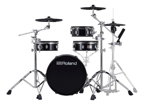 Batería Electrónica Roland V-drums Vad 103 - Set