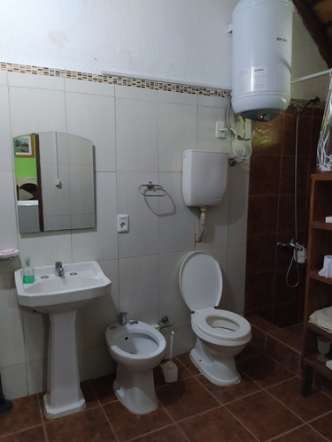 Casa De 1 Dormitorio Amplio Con Anexo