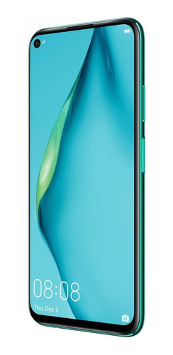Imagen 4 de 5 de Huawei P40 Lite Dual SIM 128 GB crush green 6 GB RAM
