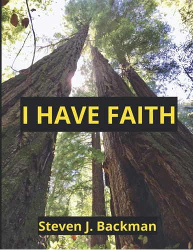 Libro:  I Have Faith