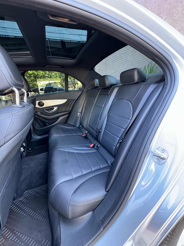 Mercedes-Benz Clase C 3.0 C400 Amg-line 333cv