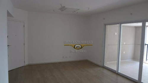 Apartamento Com 4 Dormitórios À Venda, 155 M² Por R$ 1.350.000,00 - Belém - São Paulo/sp - Ap2367
