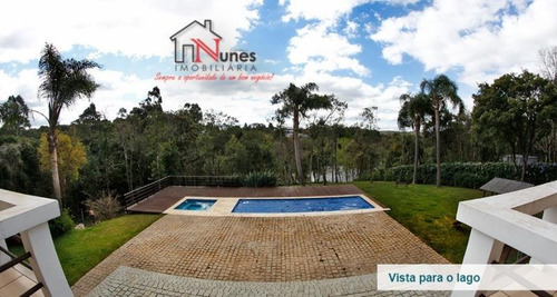 Casa No Bairro Vila David Antônio Em Campo Largo Pr - 15545