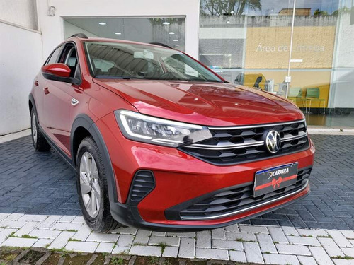 Volkswagen Nivus 1.0 200 TSI TOTAL FLEX COMFORTLINE AUTOMÁTICO