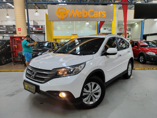 Honda CR-V 2.0 Exl 4x4 Aut. 5p