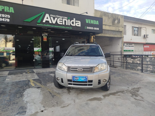 Ford Ecosport 2.0 XLT 16V FLEX 4P MANUAL