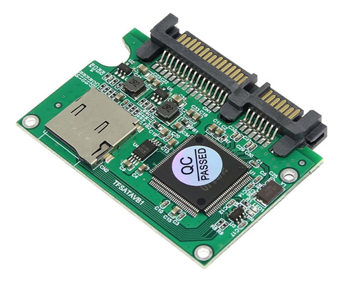 Convertidor Adaptador Tf Micro A 7 + 15p Convertidor