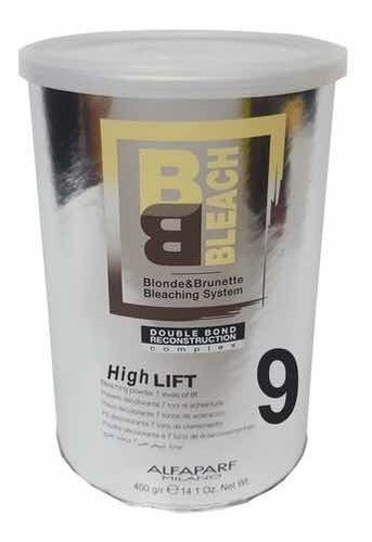 Decolorante 9 Tonos Alfaparf High Lift