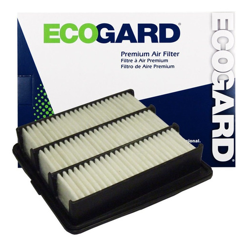 Ecogard Xa5602 Premium Filtro De Aire Para Motor Hyundai Son