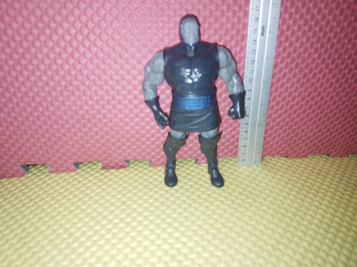 Dc Super Heroes Mattel  Figure Darksaid
