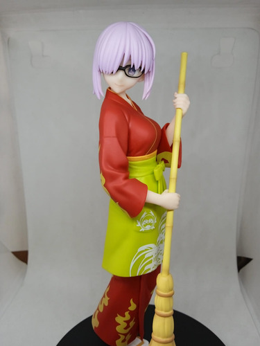Figura Fate Grand O Mash Kyrielight Coverall Sega S/cja (Usado)