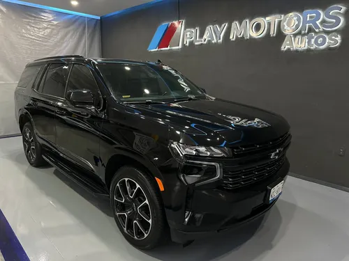 Chevrolet Tahoe Rst 2021