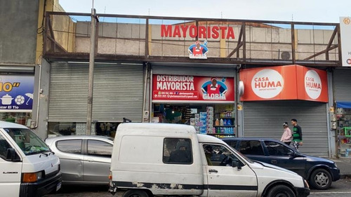 Venta Local Comercial Doble En Arenal Grande Con Renta