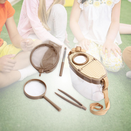 Insect Viewer Box, Juguete De Aventura Para Niños, Observado
