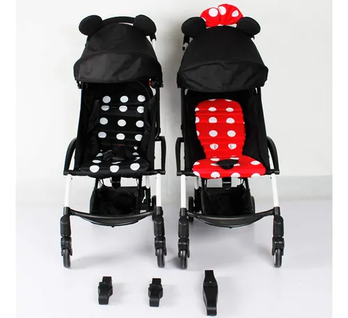 Carriola Conectores Para Babyzen Yoyo Yoyo + Cochecitos, Con