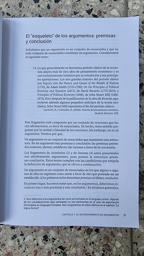 Libro Desenredando La Ciencia - Cátedra Buacar Uba Xxi Ipc