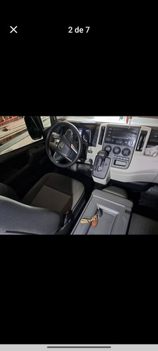 Toyota Hiace L2 H2