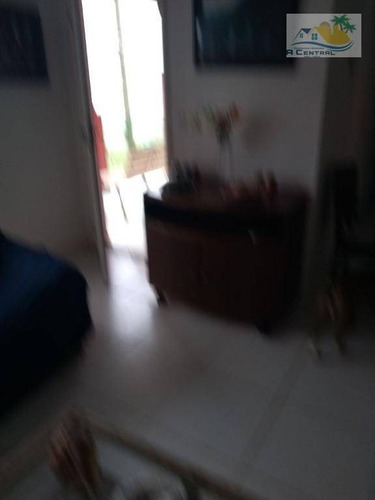 Imagem 11 de 27 de Sobrado Para Venda No Suarao De Frente Para Praia - So0048