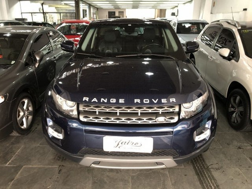 Imagem 2 de 14 de Evoque 2.0 Pure 4wd 16v Gasolina 4p Automático