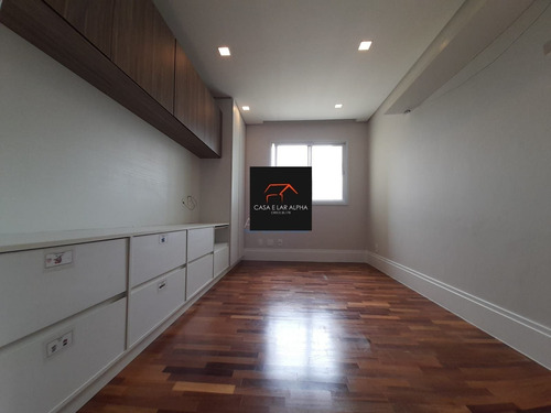 Imagem 14 de 23 de Apartamento Para Locação Em Alphaville Em Frente Ao Colégio Morumbi - Condominio Eredita - Ap03295 - 70686623