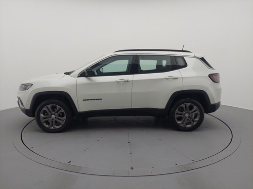 Jeep Compass 2.0 TD350 TURBO DIESEL LONGITUDE AT9