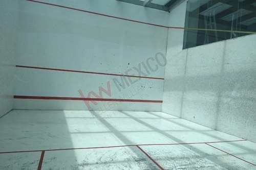 Imagen 7 de 25 de Edificio En Renta Con Gym , Cancha De Futbol , Sauna Y Mas