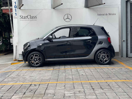 Imagen 2 de 15 de Smart Forfour 2018 5p Forfour Prime L3/1.0/t Aut