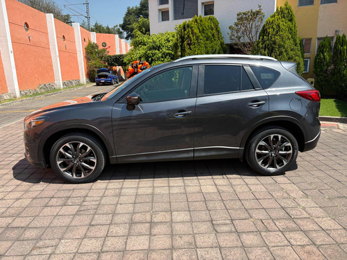 Mazda CX-5 2.5 S Grand Touring 4x2 Mt