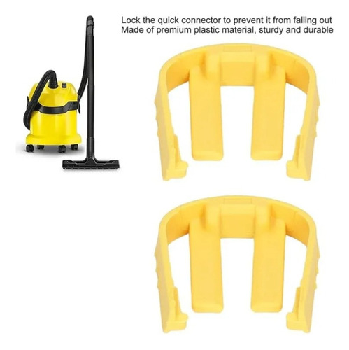8 Seguros Para Hidrolavadoras Karcher K2 K3 K7 Para Hogar 8 Pcs 0