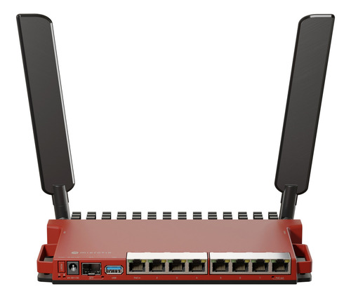 Mikrotik Router L009uigs-2haxd-in 8 Eth Gb 1 Sfp Routeros L5