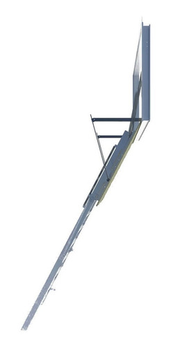 Escaleras Plegables Para Huecos Verticales Rintar L3p