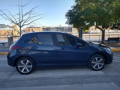 Imagen 4 de 23 de Peugeot 308 Feline Thp Tiptronic 2016