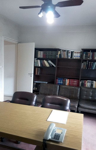 Perón 1400 Tribunales 5amb Patio Balc Fte U$115000 Apt Cred