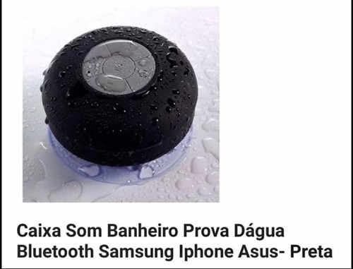 Caixa Sim A Prova D Água Via Bluetooth