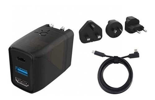 Genki Covert Dock Global Edition Switch Novo Com Adaptadores
