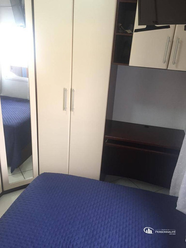 Imagem 23 de 30 de Sobrado Com 2 Dormitórios À Venda, 69 M² Por R$ 262.000,00 - Jardim Santo André - Santo André/sp - So0278