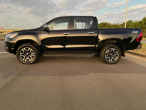 Imagem 7 de 15 de Toyota Hilux 2021 2.8 Tdi Srx Cab. Dupla 4x4 Aut. 4p 204 Hp