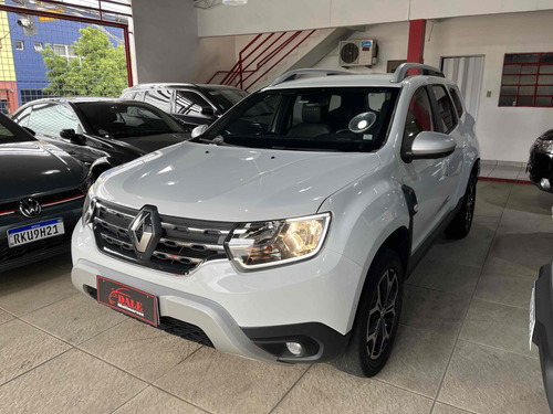 Renault Duster 1.6 16V SCE FLEX ICONIC X-TRONIC