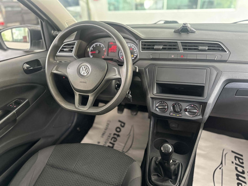Volkswagen Gol 1.0 12V MPI TOTALFLEX 4P MANUAL