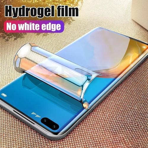 Lámina Hidrogel Protector De Pantalla Huawei P30 Pro
