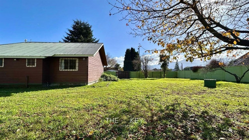 Sitio En Venta En Pucón