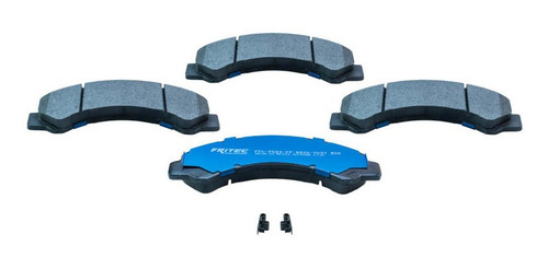 Balatas Delanteras W4500 Tiltmaster 2000 5.7l Chevrolet