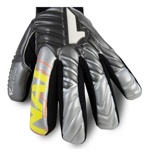 Imagen 4 de 6 de Guante Portero Rinat N/colección Semi Pro Adulto | Sporta Mx