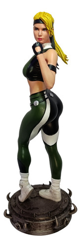 Figura Coleccionable Sonya Blade Mk Escala 1/6 (30cm) (Usado)