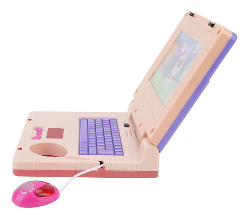 Aprendizaje De Niños La Computadora Portátil Educational